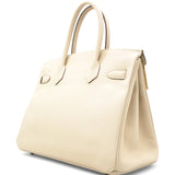 Epsom Birkin 30 Craie
