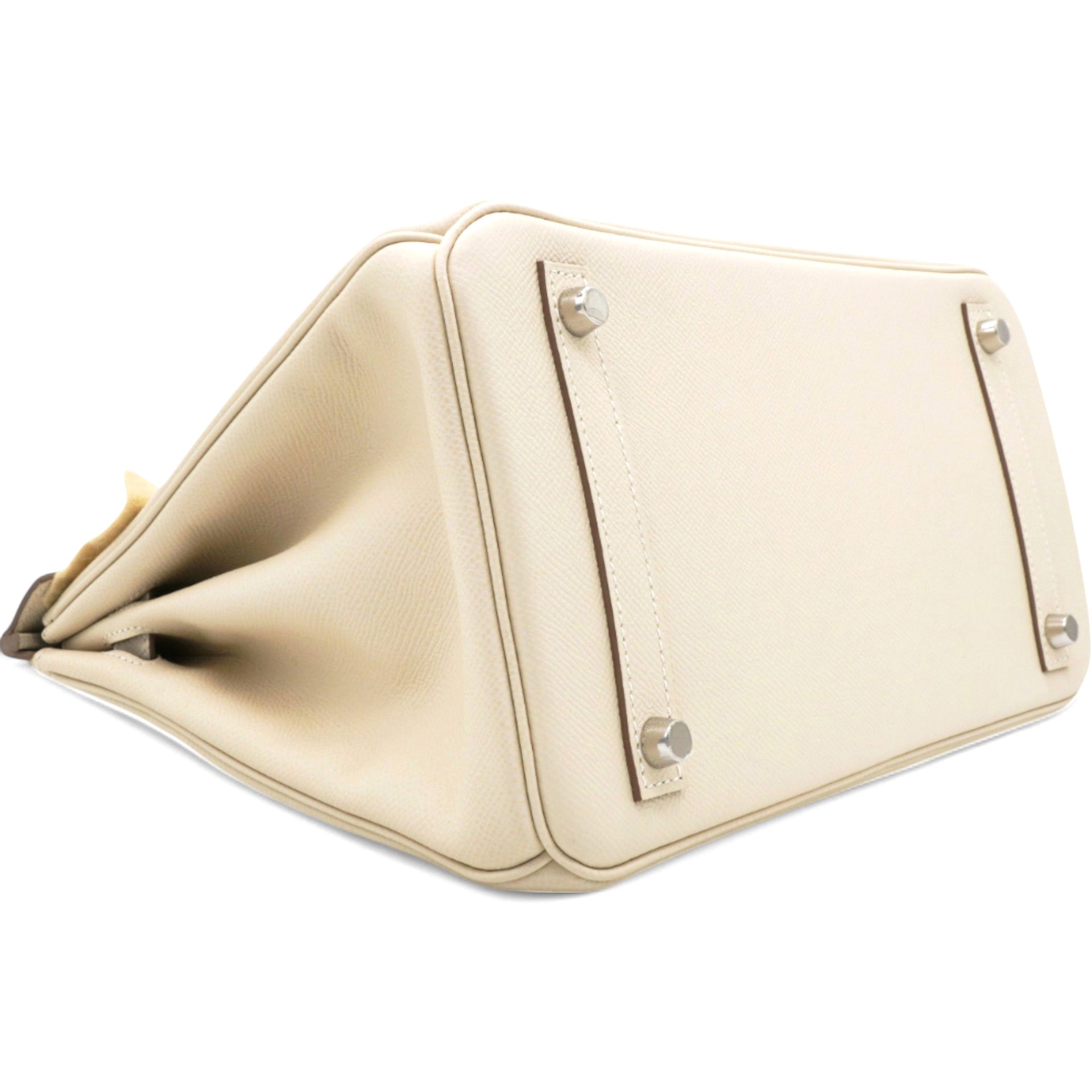 Epsom Birkin 30 Craie