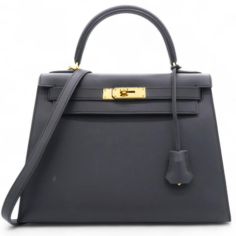 Epsom Kelly Sellier 28 Black