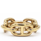 Regate Permabrass Scarf Ring