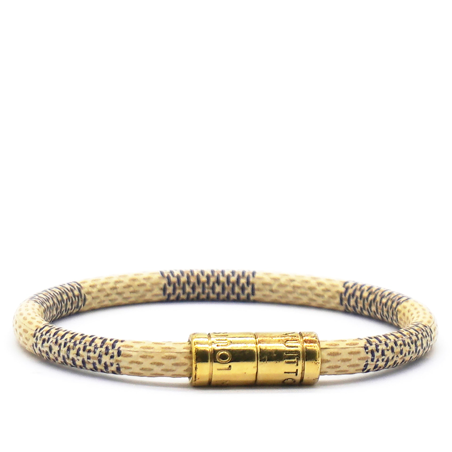 Damier Azur Keep It Bracelet 15