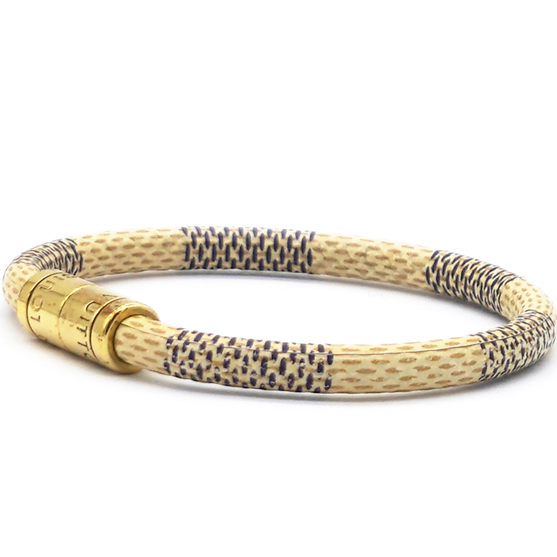 Damier Azur Keep It Bracelet 15