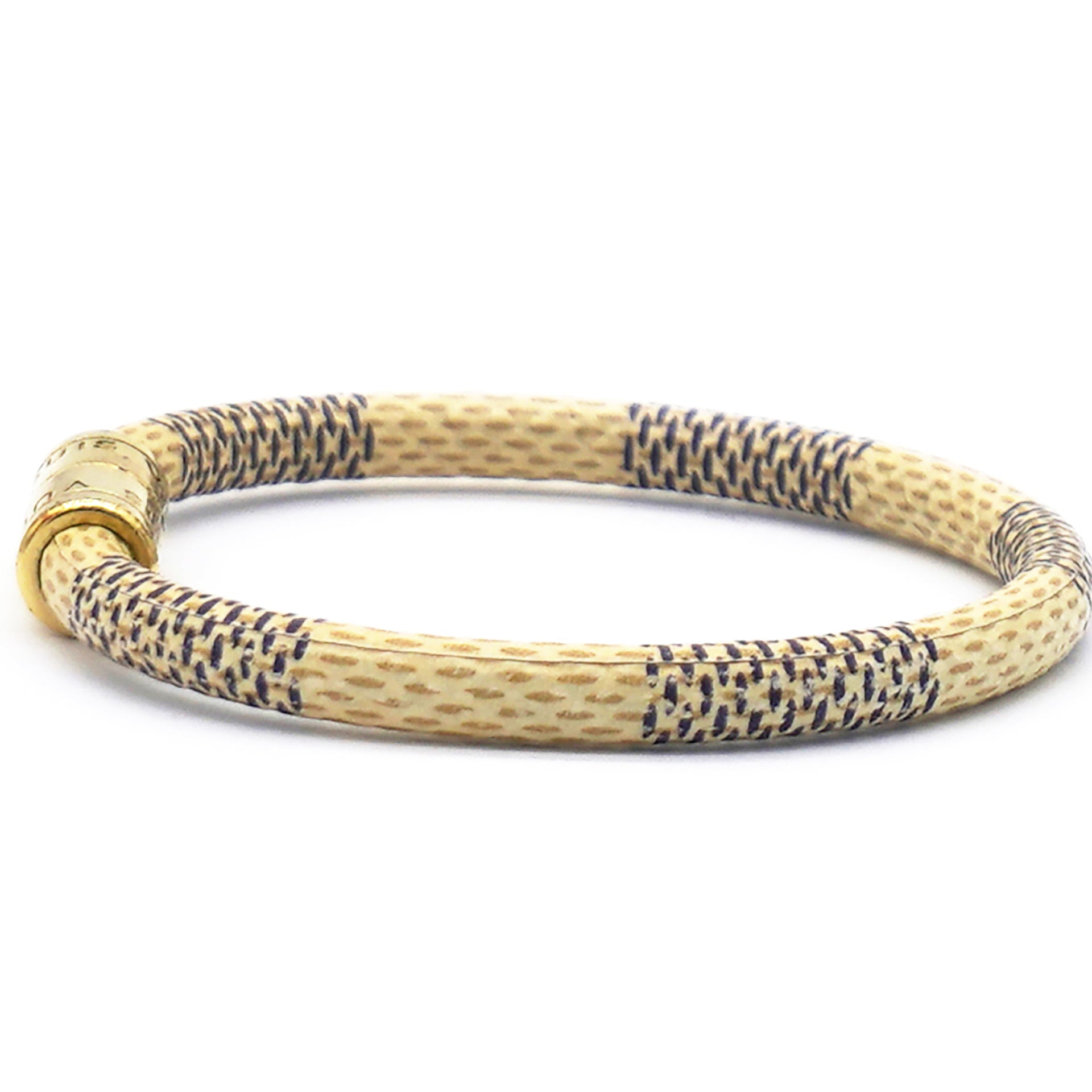 Damier Azur Keep It Bracelet 15