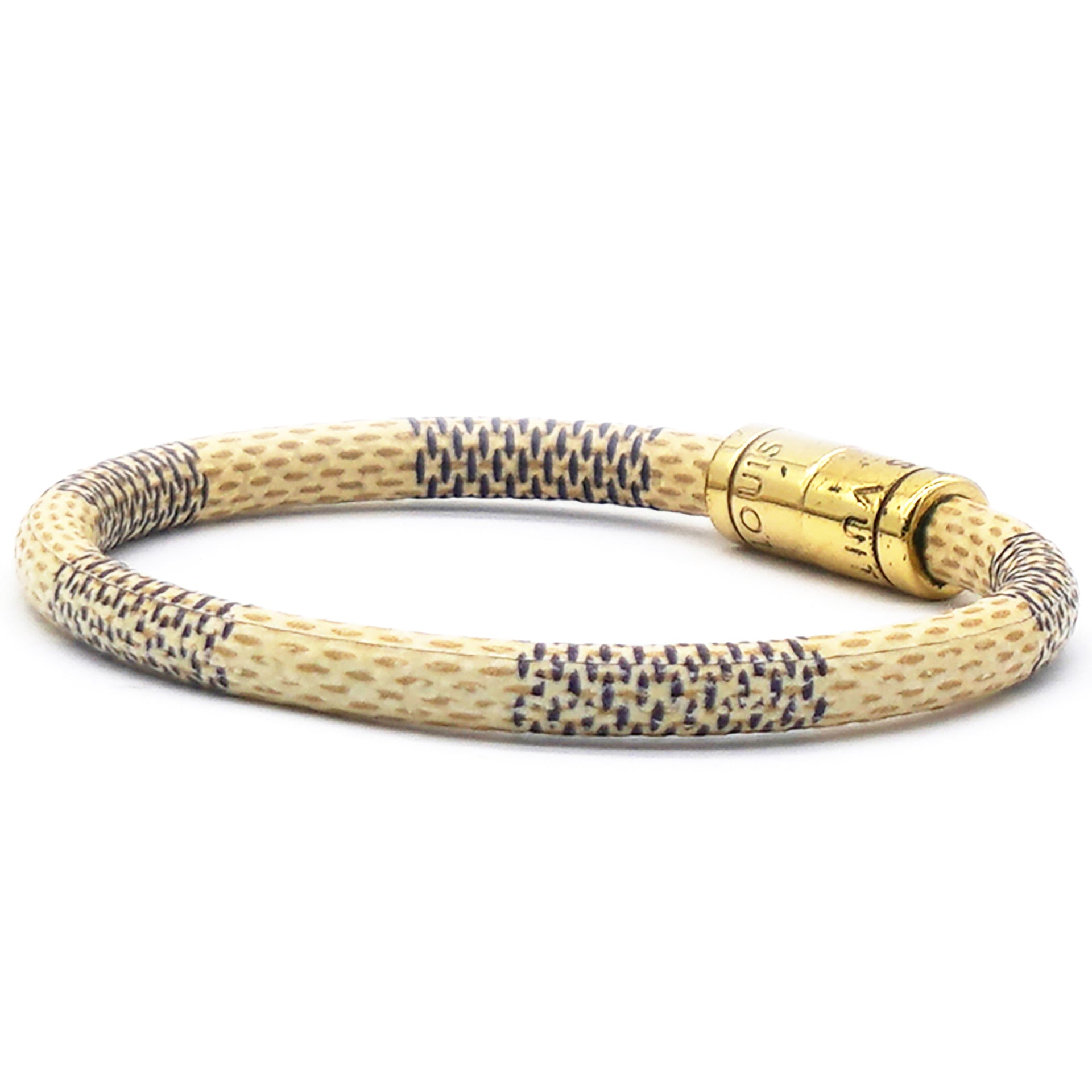 Damier Azur Keep It Bracelet 15