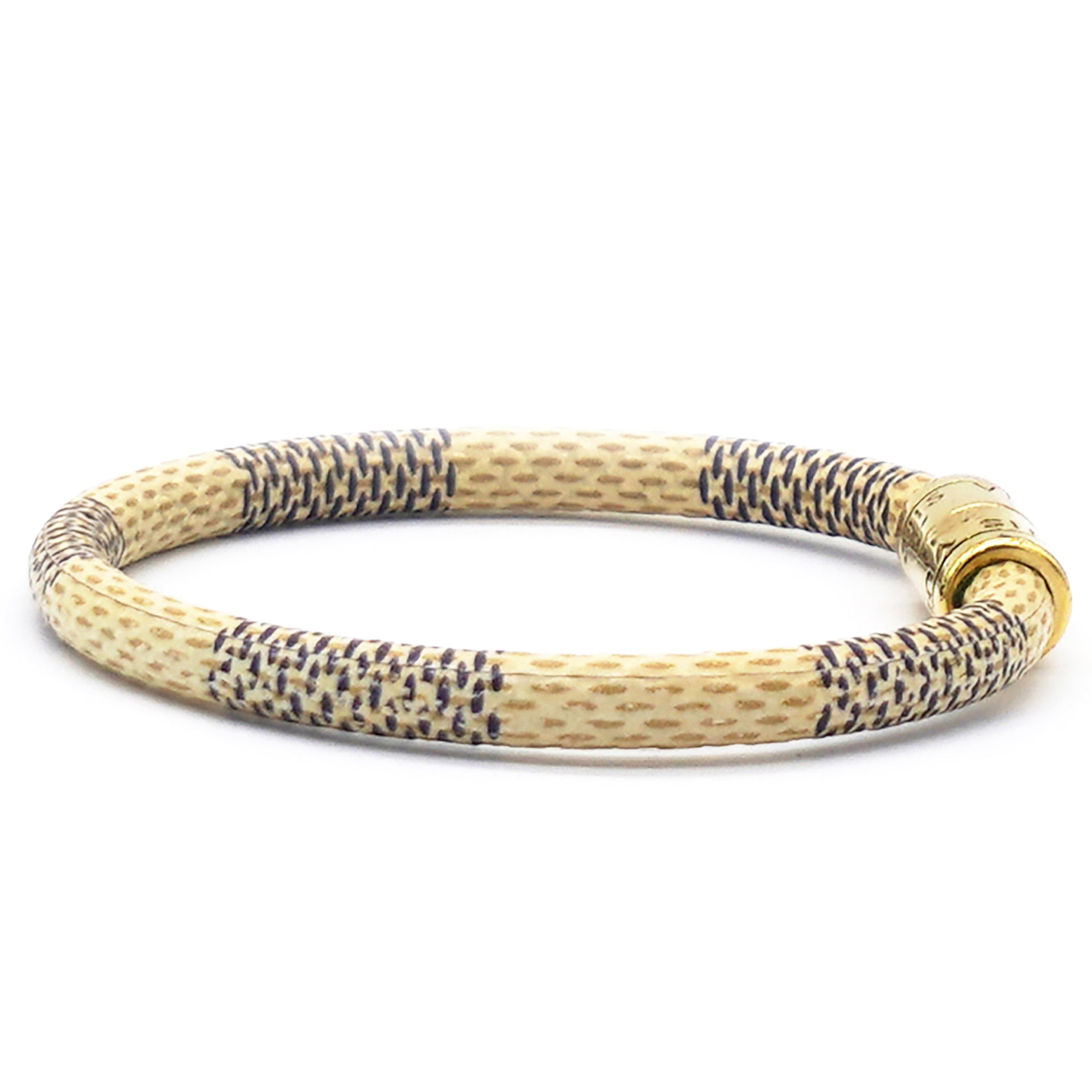 Damier Azur Keep It Bracelet 15