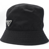 Re-Nylon Bucket Hat Black M