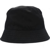 Re-Nylon Bucket Hat Black M