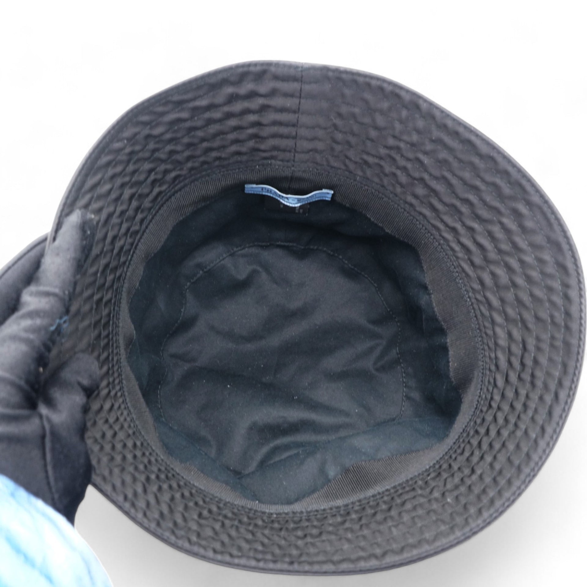 Re-Nylon Bucket Hat Black M