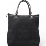 Damier Geant Cougar Tote Black