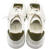 Monogram Time Out Sneakers White Size 37