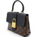 Monogram Locky BB Black