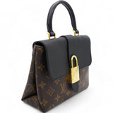 Monogram Locky BB Black