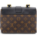 Monogram Locky BB Black