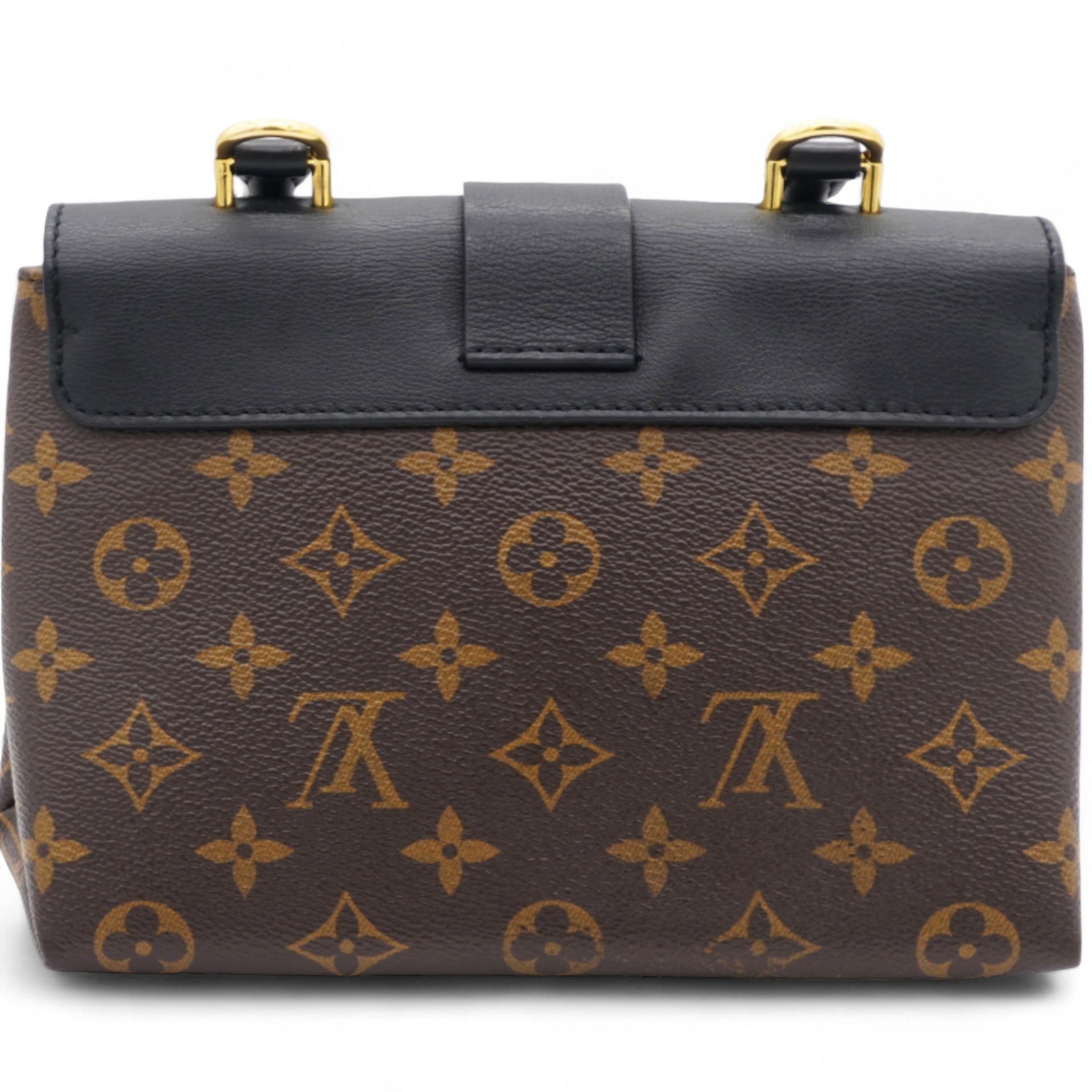 Monogram Locky BB Black