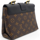 Monogram Locky BB Black