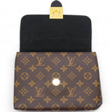 Monogram Locky BB Black