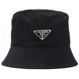 Re-Nylon Bucket Hat Black M