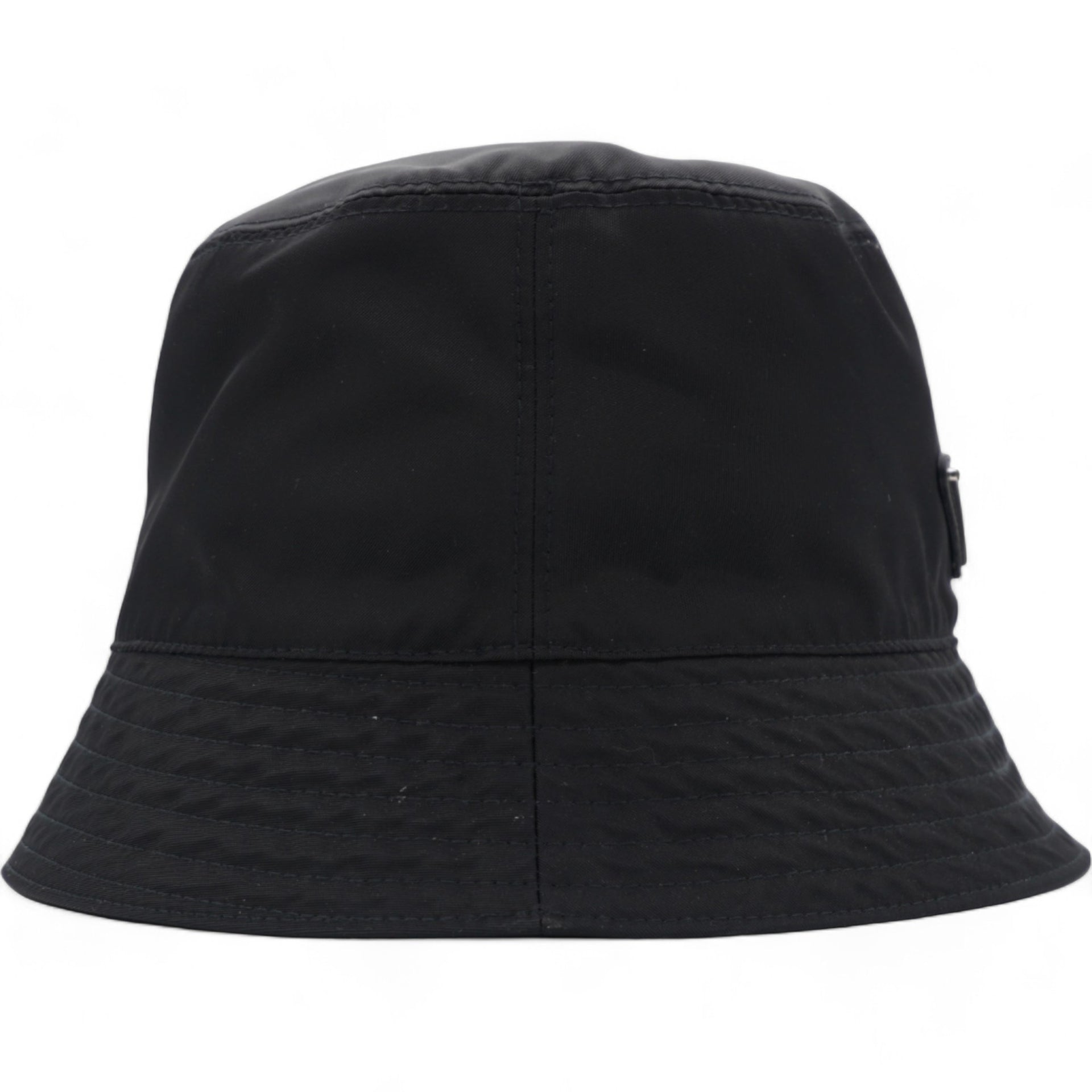 Re-Nylon Bucket Hat Black M