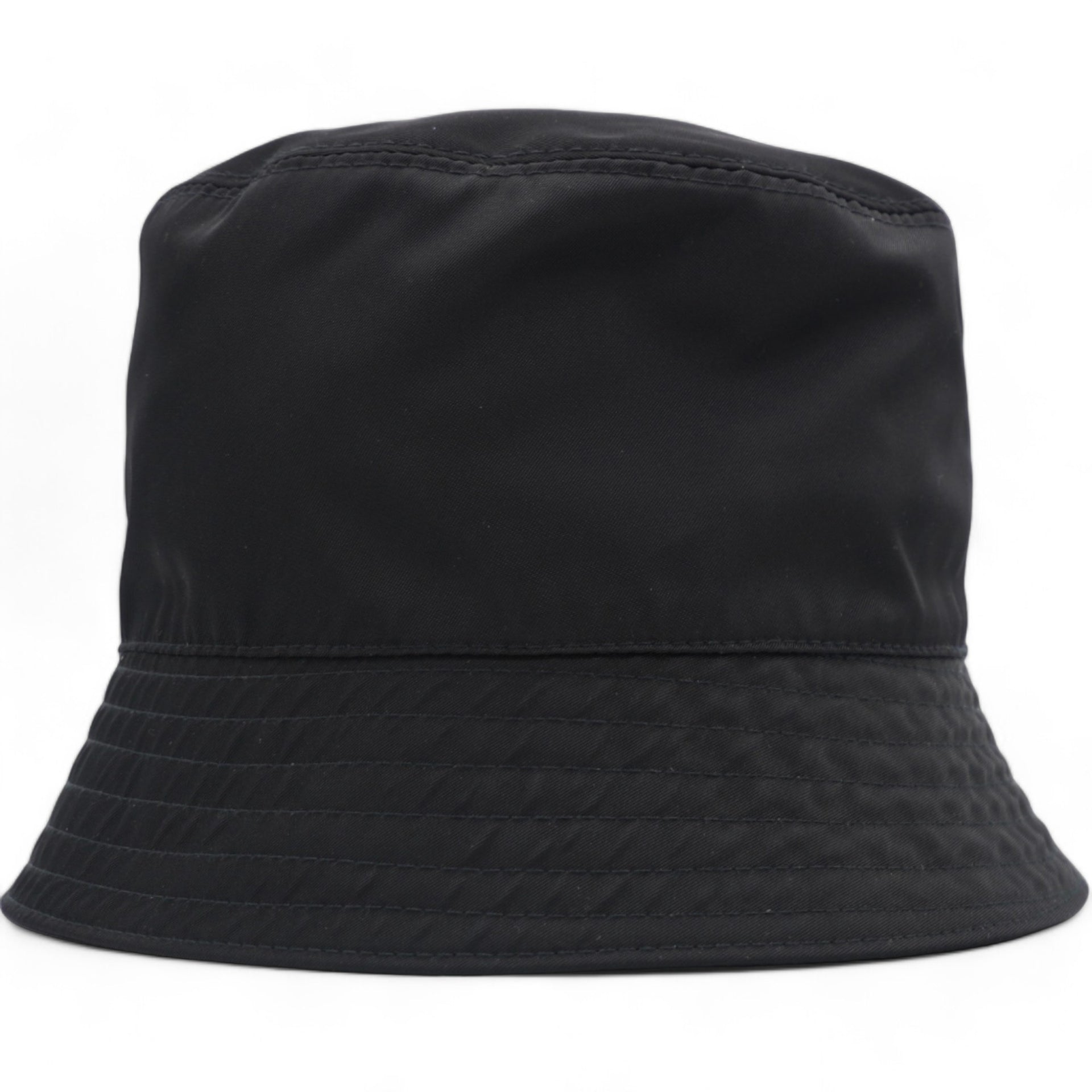 Re-Nylon Bucket Hat Black M