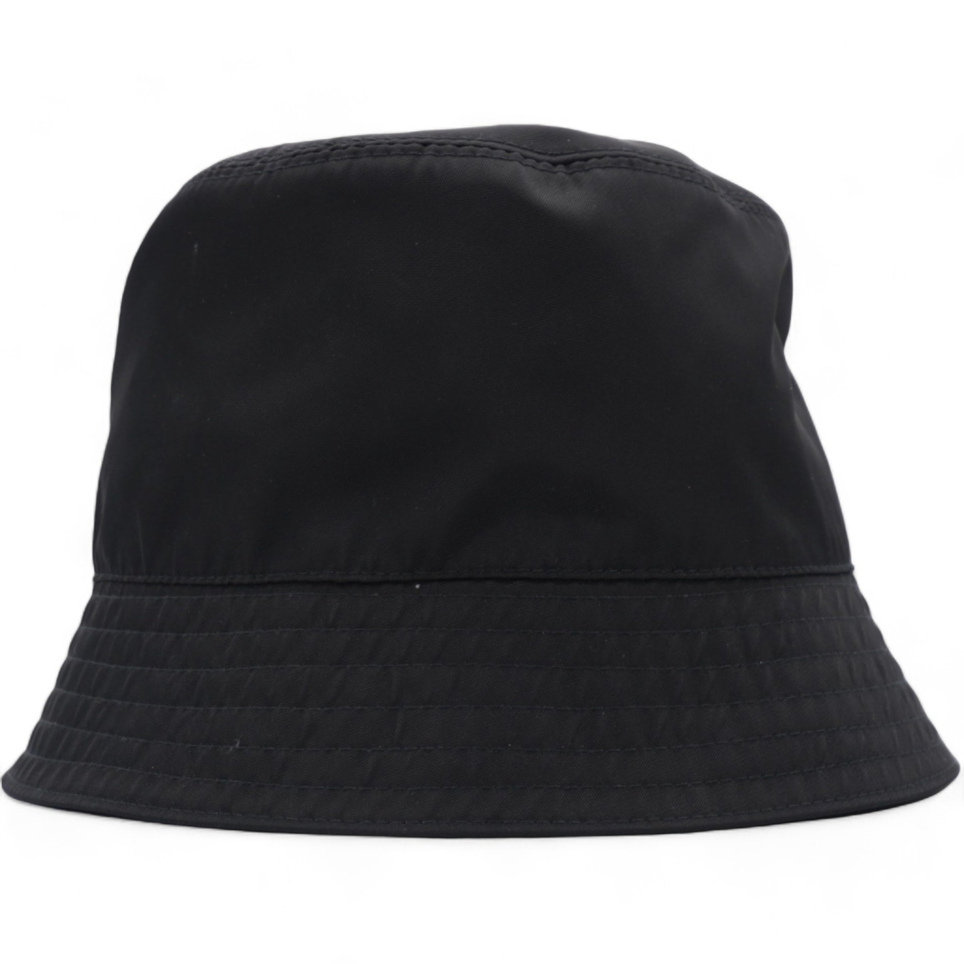 Re-Nylon Bucket Hat Black M