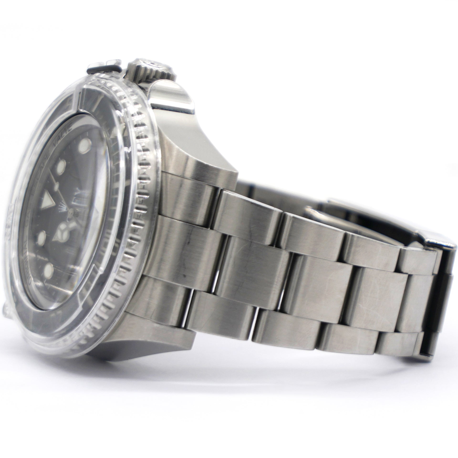 Deepsea Oyster 44 mm Oystersteel Reference