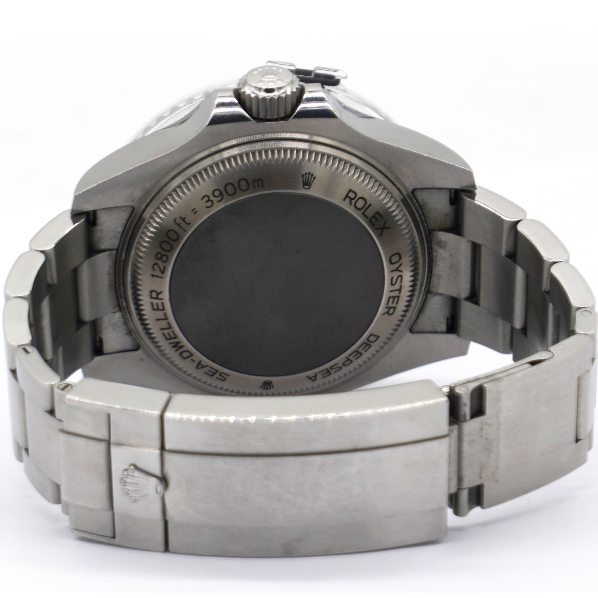 Deepsea Oyster 44 mm Oystersteel Reference