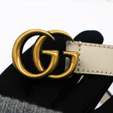 Calfskin Double G Belt 75/20