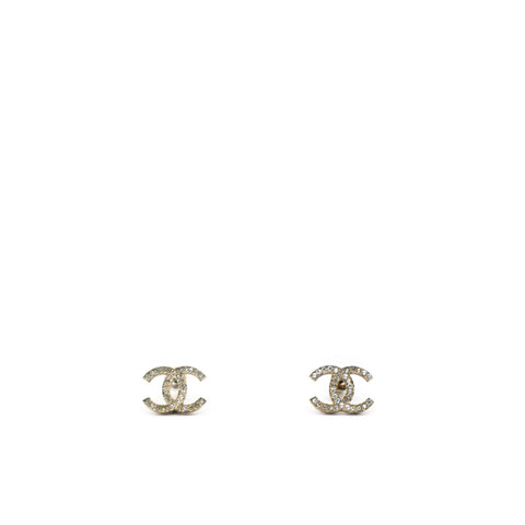 Classic CC Turnlock Earrings