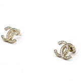 Classic CC Turnlock Earrings