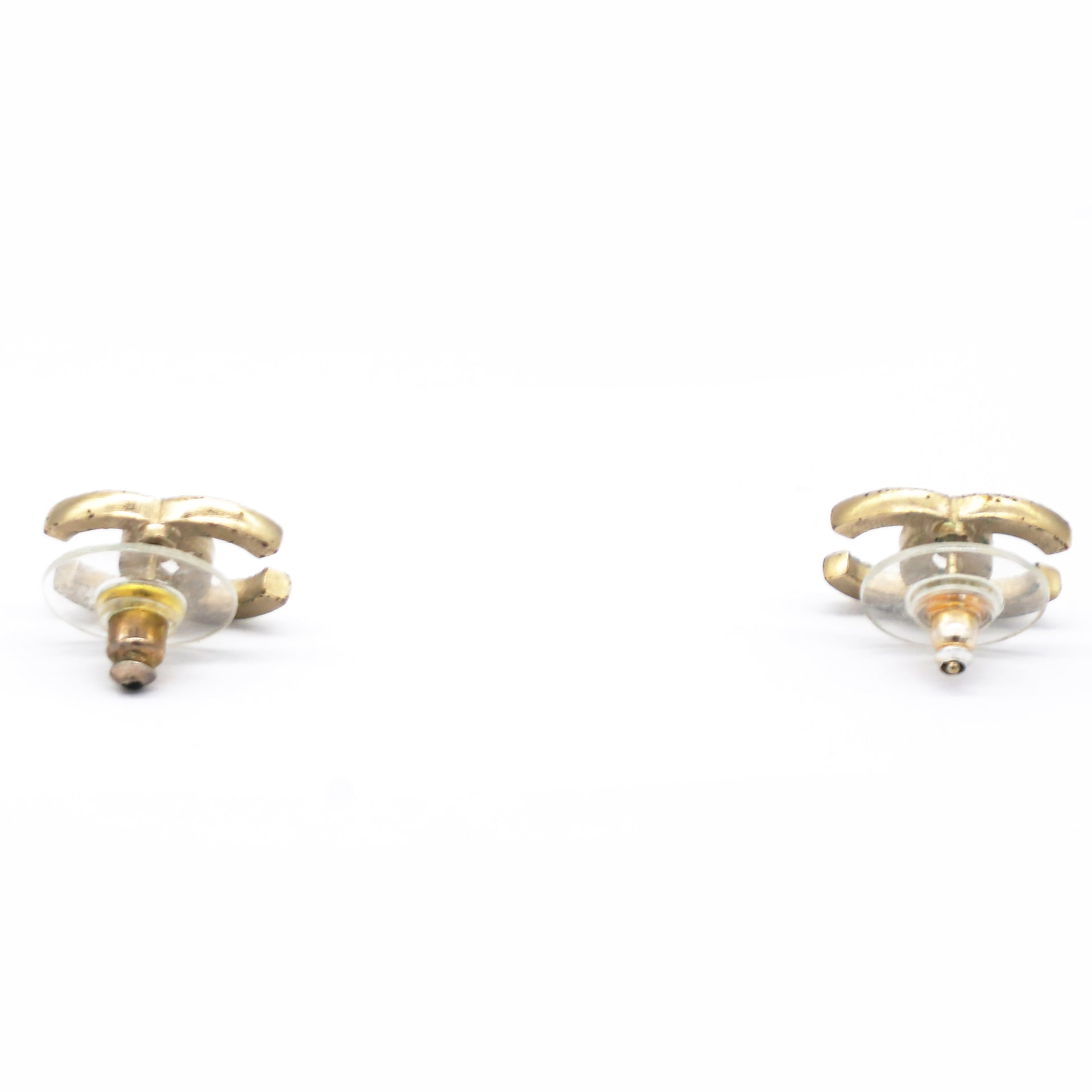 Classic CC Turnlock Earrings