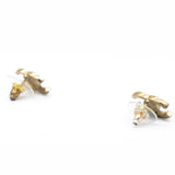 Classic CC Turnlock Earrings