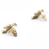 Classic CC Turnlock Earrings