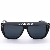 Black J'adior Diorclub2 Sunglasses