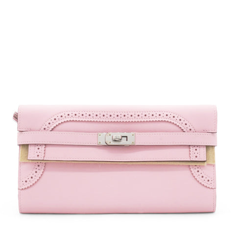 Swift Ghillies Kelly Longue Wallet Rose Sakura