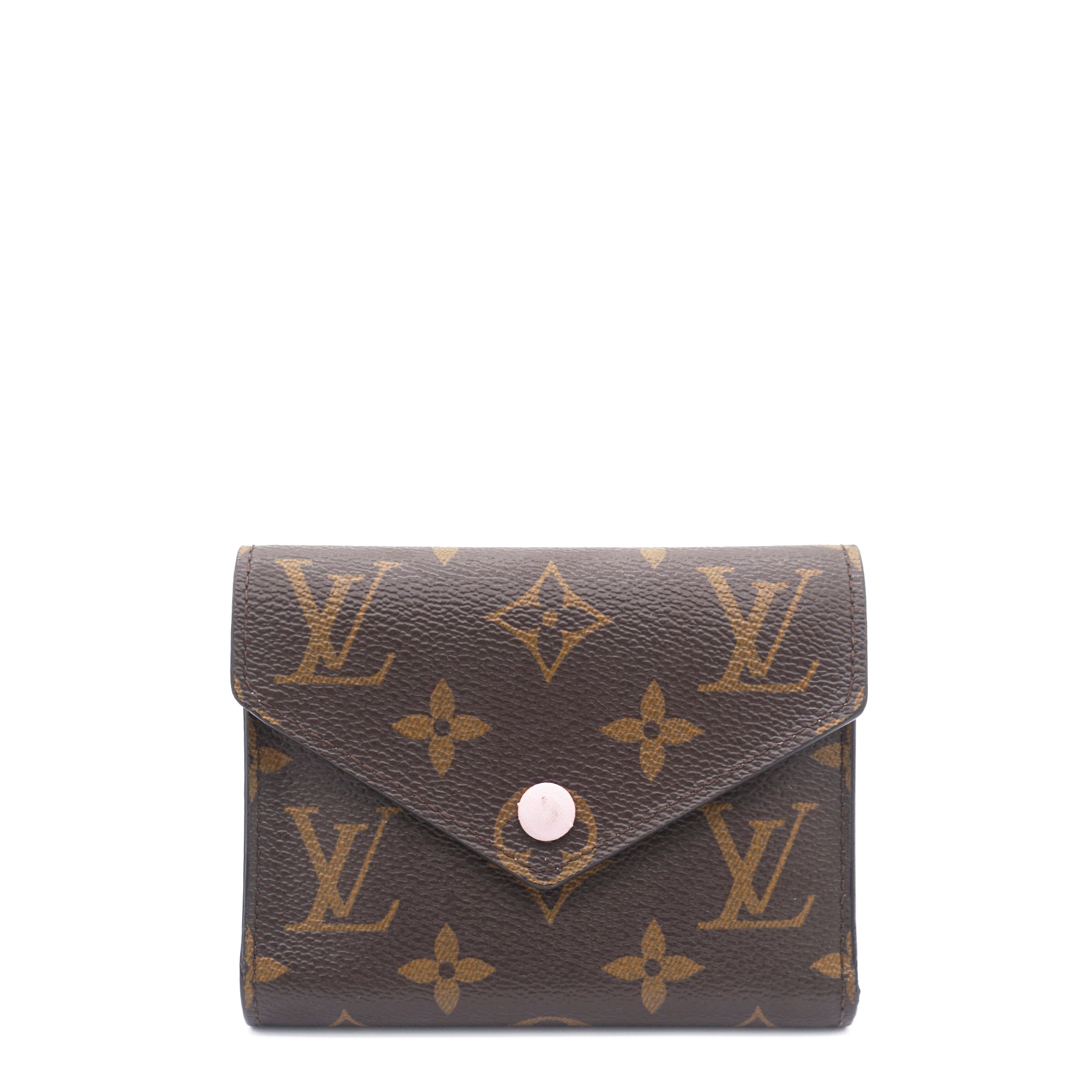 Louis Vuitton, A Monogram 'Victorine' Wallet and Monogram '6 key