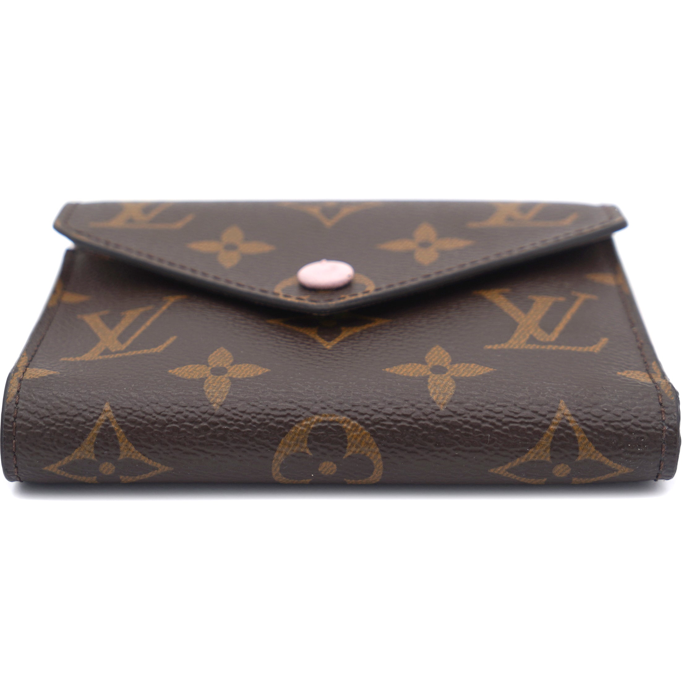 Louis Vuitton Monogram Canvas Victorine Wallet – STYLISHTOP