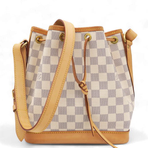 Damier Azur Noe BB