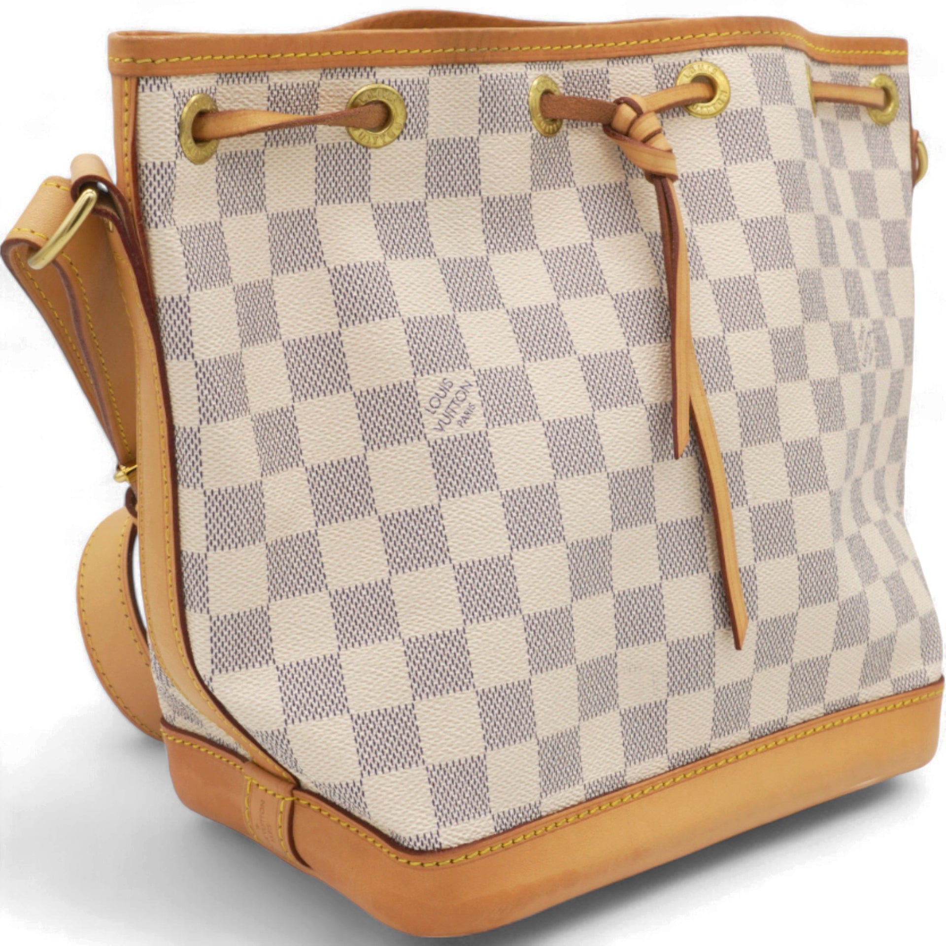 Damier Azur Noe BB