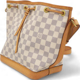 Damier Azur Noe BB