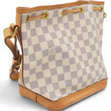 Damier Azur Noe BB