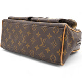 Monogram Canvas Manhattan PM Satchel