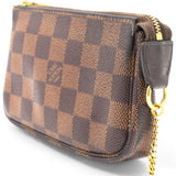 Damier Ebene Mini Pochette Accessories