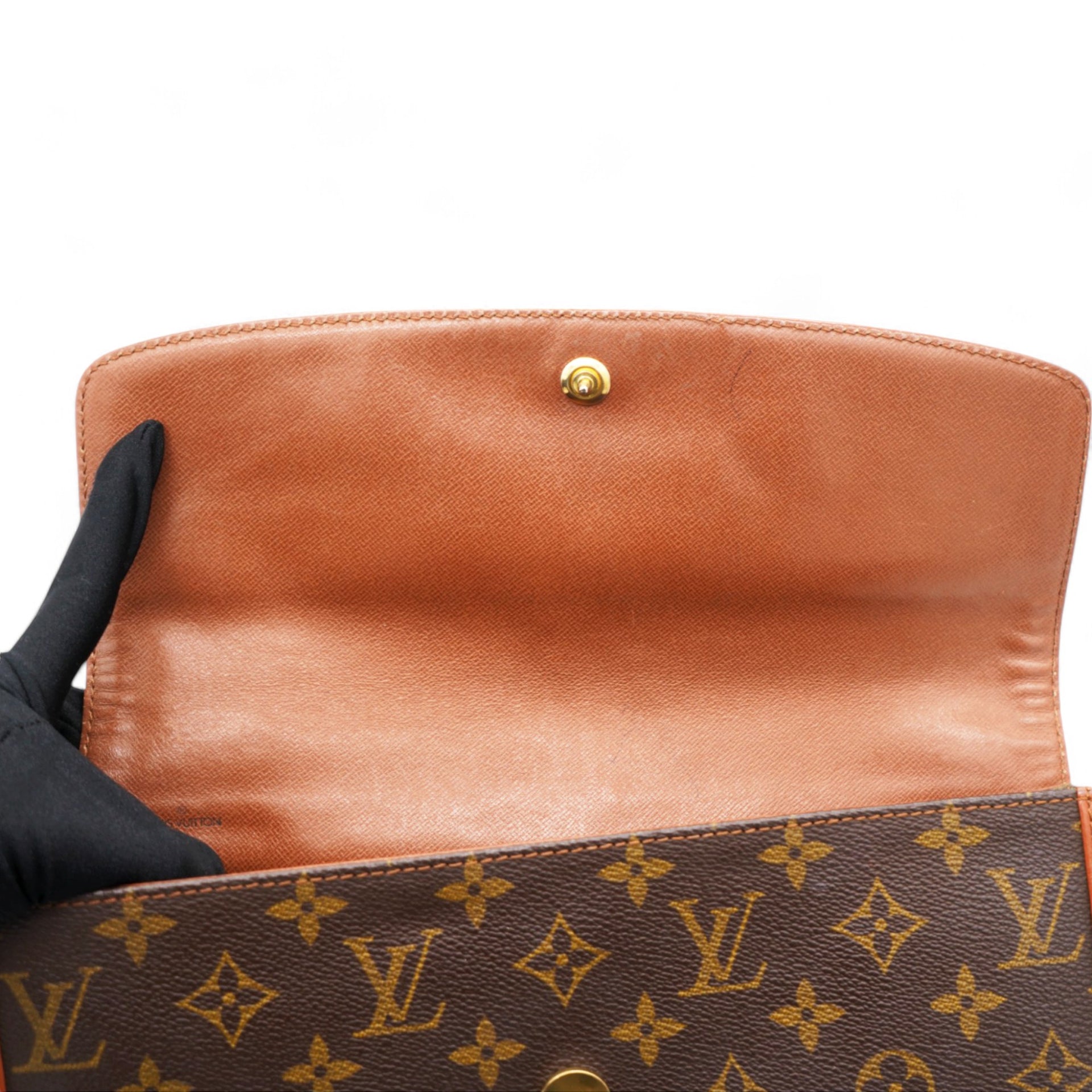 Monogram Pochette Dame