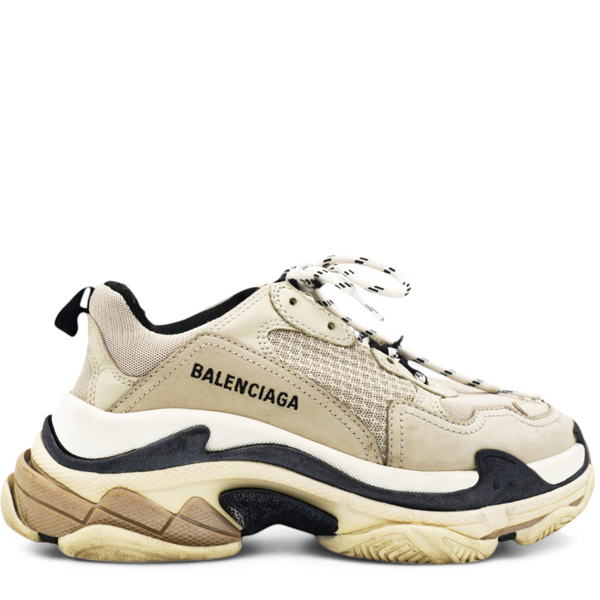 Balenciaga cream hotsell