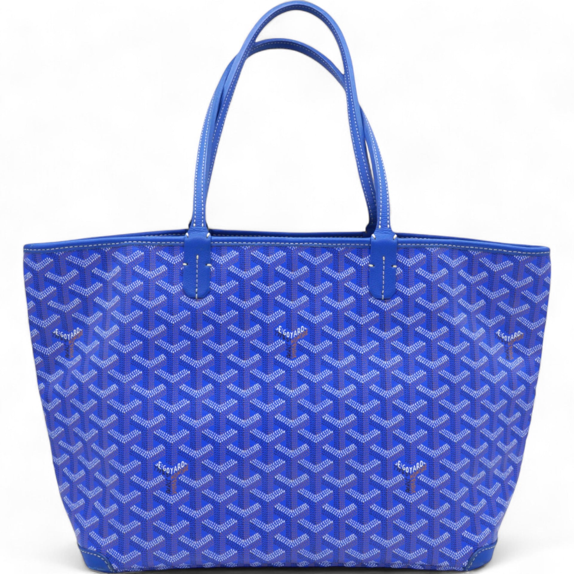 Goyardine Artois PM Sky Blue