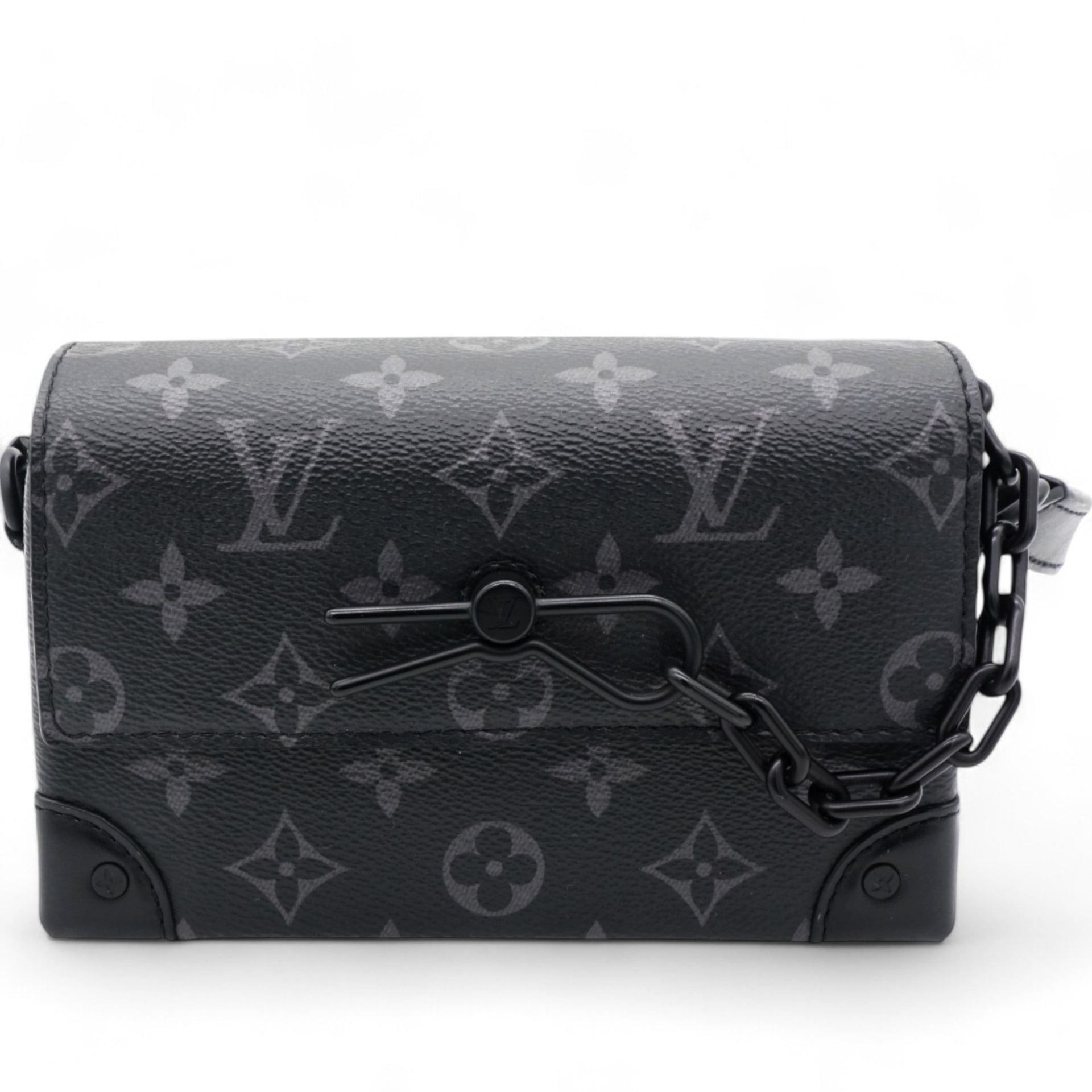 Monogram Eclipse Steamer Wearable Wallet