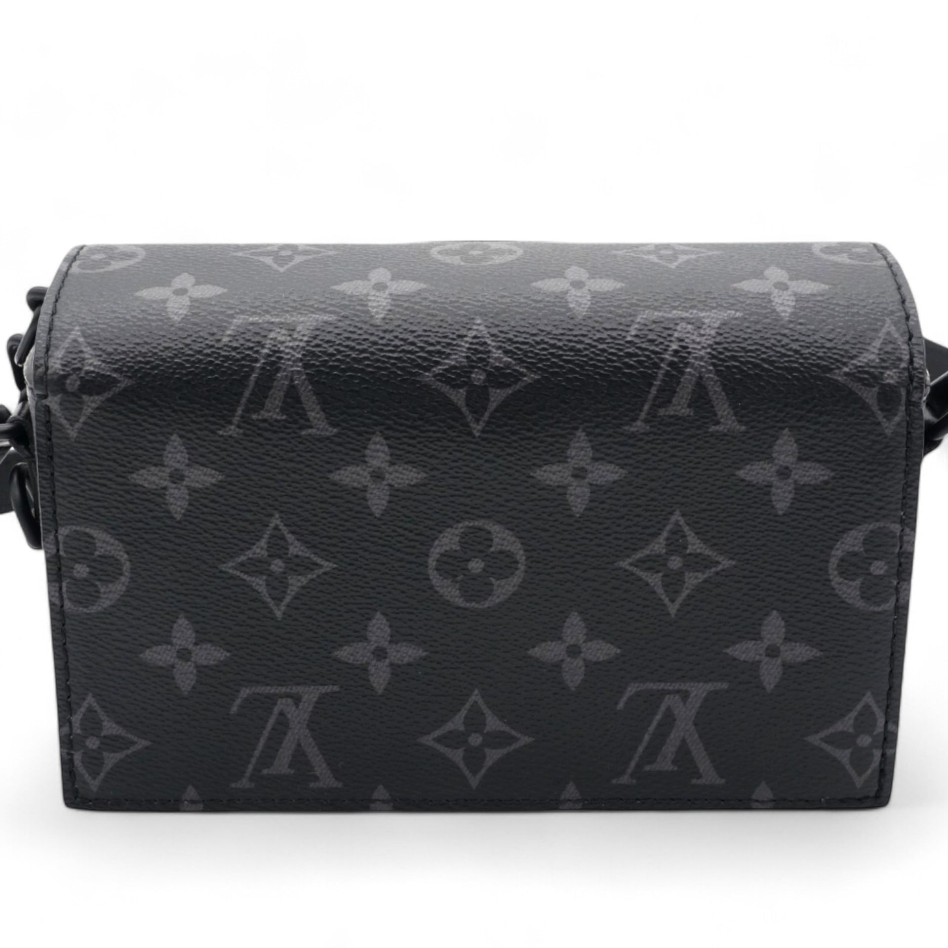 Monogram Eclipse Steamer Wearable Wallet