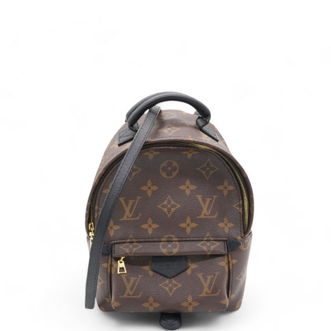 Monogram Palm Springs Backpack Mini