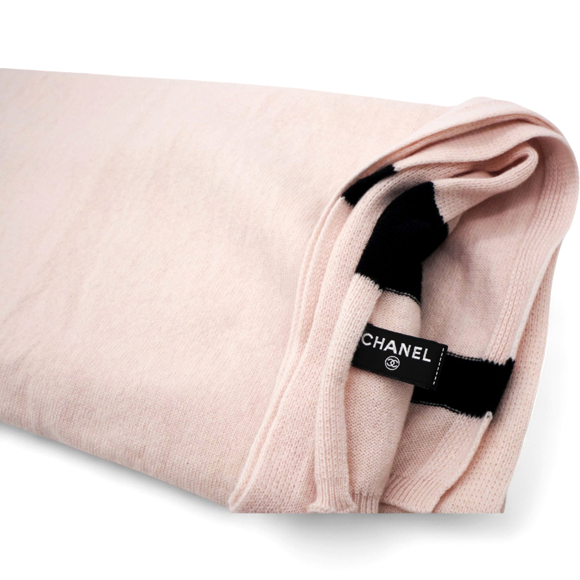 Cashmere Scarf In Pink