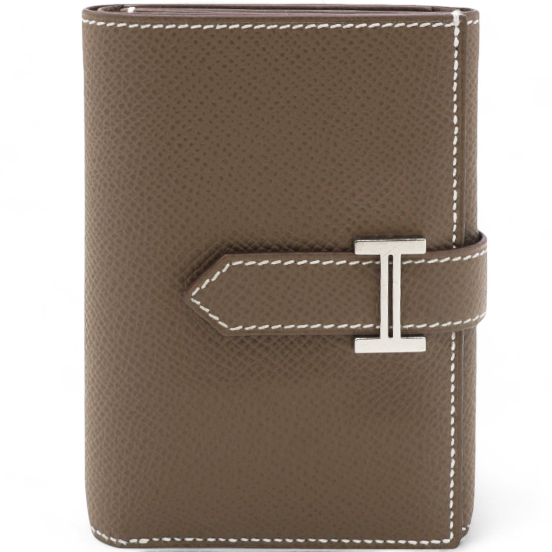 Bearn Combination Tri-fold Wallet Taupe